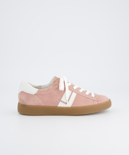 Paul green sneaker rosa metallic shop